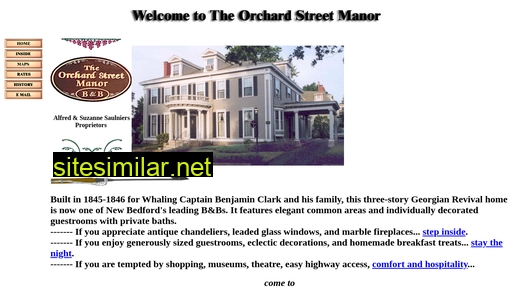 the-orchard-street-manor.com alternative sites