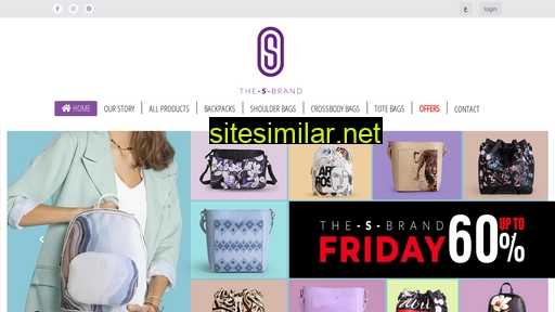 the-s-brand.com alternative sites