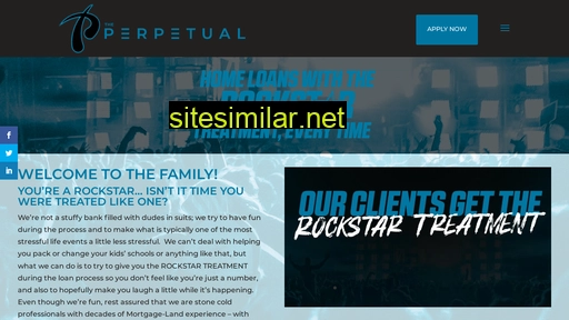 theperpetual.com alternative sites
