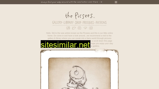thepicsees.com alternative sites