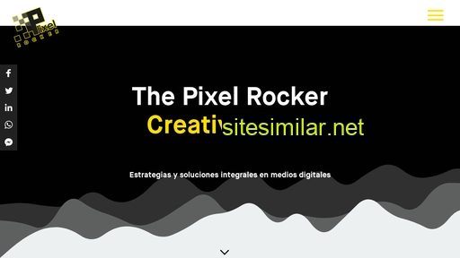 thepixelrocker.com alternative sites