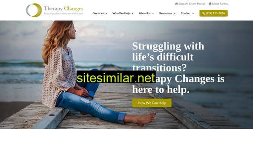 Therapychanges similar sites