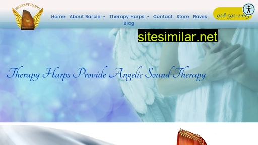 therapyharps.com alternative sites