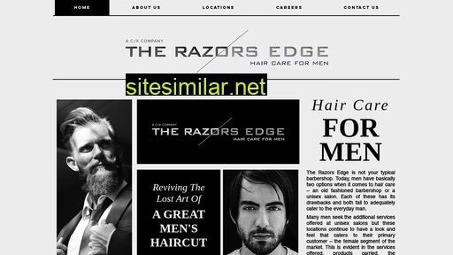therazorsedge.com alternative sites