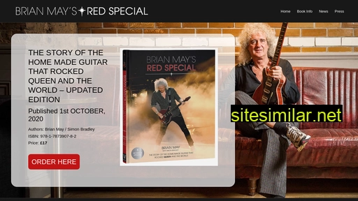 Theredspecial similar sites