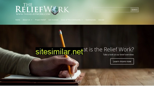 thereliefwork.com alternative sites