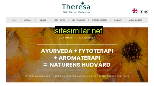 theresaskinherbal-shop.com alternative sites