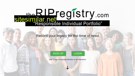 theripregistry.com alternative sites