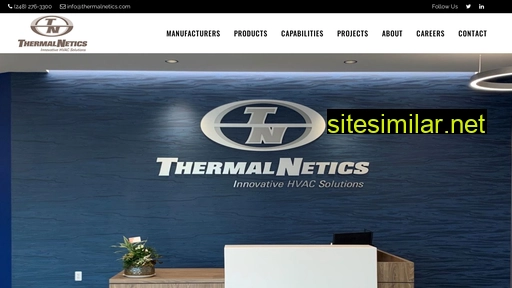 thermalnetics.com alternative sites