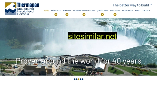 thermapan.com alternative sites