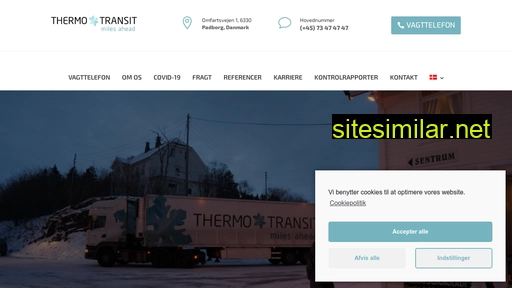 thermo-transit.com alternative sites