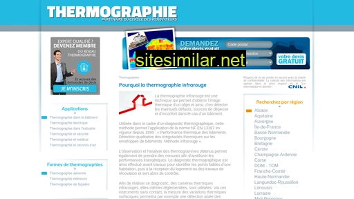 thermographies.com alternative sites