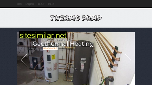 Thermopump similar sites