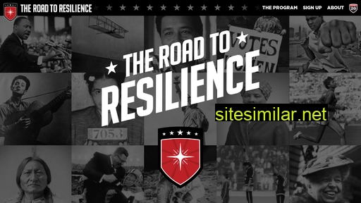 theroadtoresilience.com alternative sites