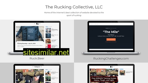 theruckingcollective.com alternative sites
