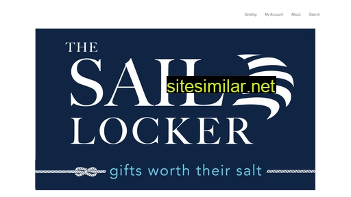 thesaillocker.com alternative sites