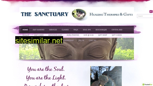 thesanctuarycapecod.com alternative sites