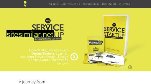 Theservicestartup similar sites