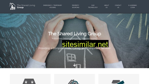 Thesharedlivinggroup similar sites