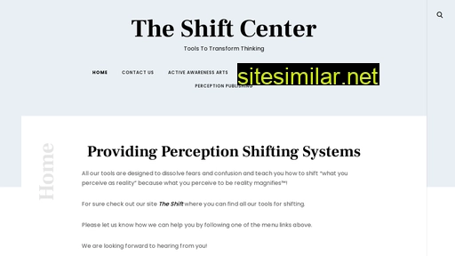 theshiftcenter.com alternative sites