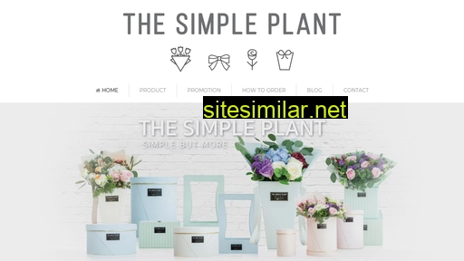 thesimpleplant.com alternative sites