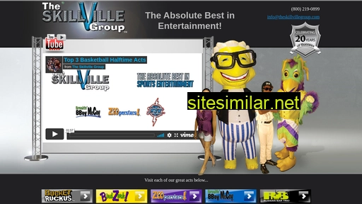 theskillvillegroup.com alternative sites