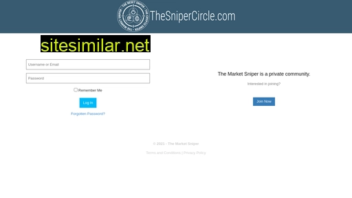 thesnipercircle.com alternative sites
