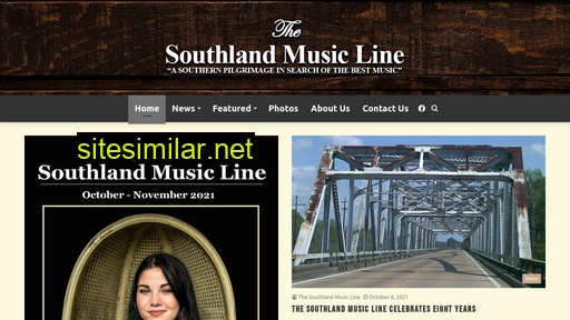thesouthlandmusicline.com alternative sites