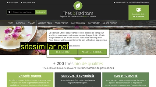 thes-traditions.com alternative sites