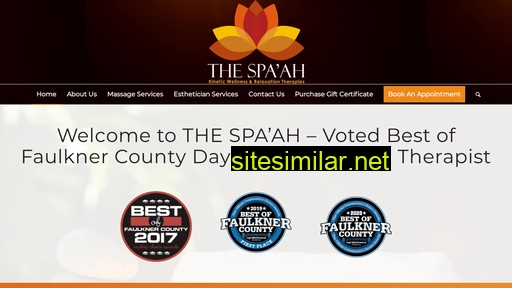 thespaah.com alternative sites