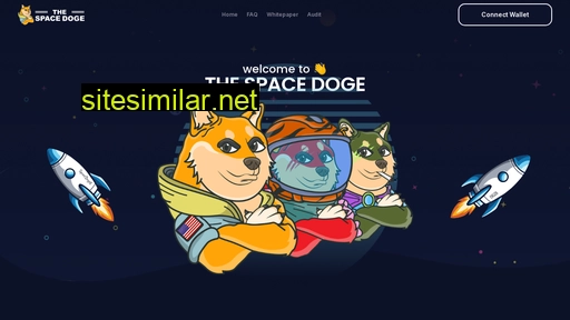 thespacedoge.com alternative sites