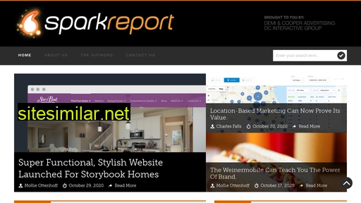 thesparkreport.com alternative sites