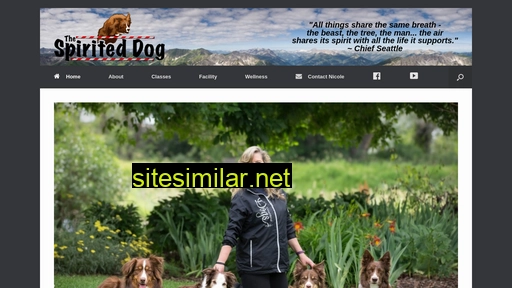 thespiriteddog.com alternative sites