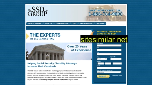 thessdgroup.com alternative sites