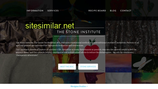 thestoneinstitute.com alternative sites