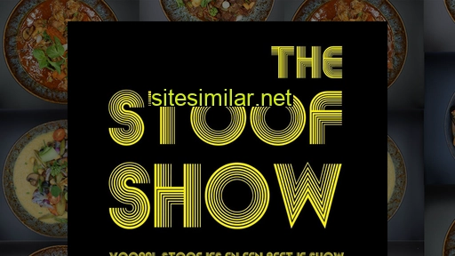 Thestoofshow similar sites