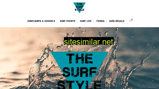 thesurfstyle.com alternative sites
