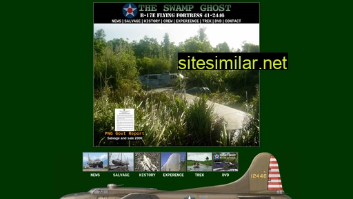 Theswampghost similar sites