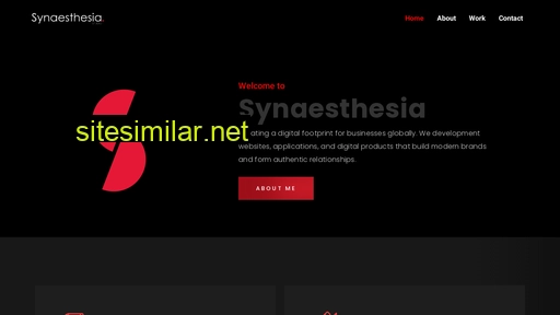 thesynaesthesia.com alternative sites