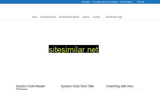 thesystemclub.com alternative sites