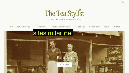 theteastylist.com alternative sites