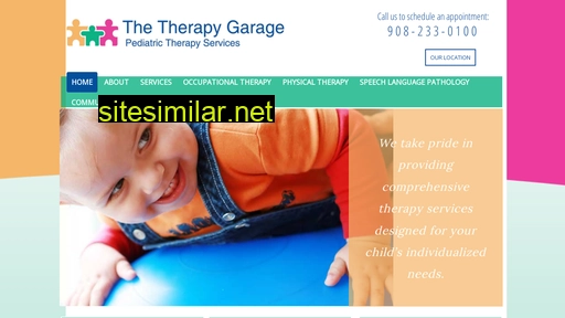 thetherapygarage.com alternative sites
