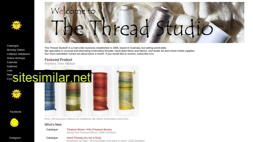 thethreadstudio.com alternative sites