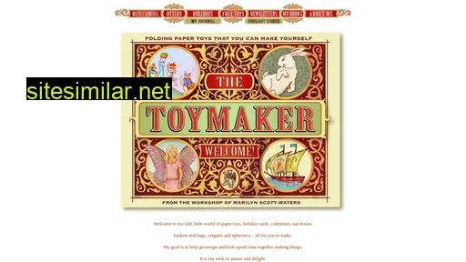 thetoymaker.com alternative sites