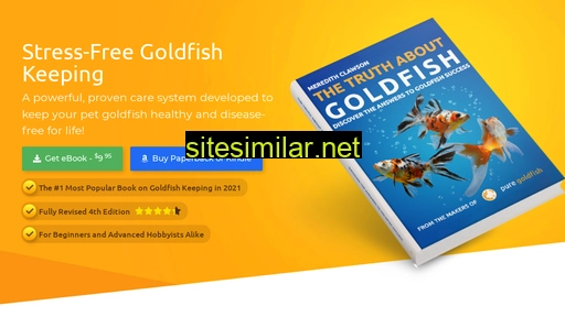 thetruthaboutgoldfish.com alternative sites