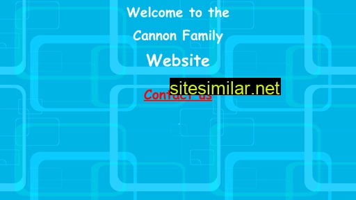 the-cannons.com alternative sites