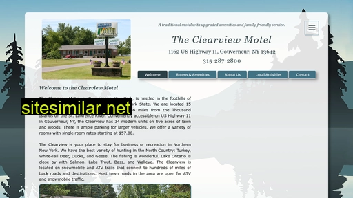 The-clearview similar sites