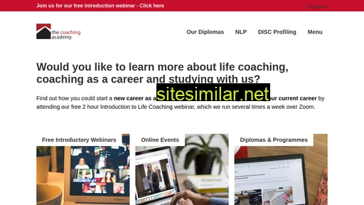 the-coaching-academy.com alternative sites