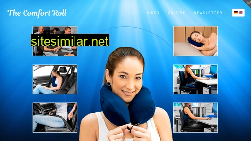 the-comfort-roll.com alternative sites