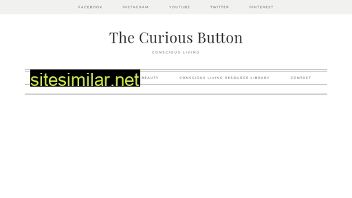 the-curious-button.com alternative sites